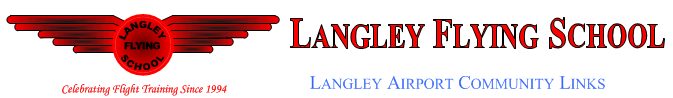 Langley Flying School Community Links